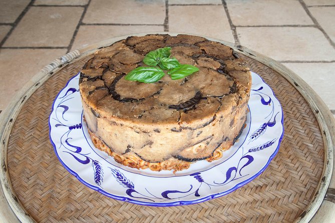 Cesarine: Small Group Pasta and Tiramisu Class in Sorrento - Tiramisu comes first, then dessert at the table