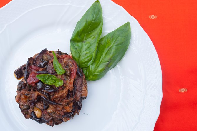 Cesarine: Small Group Pasta and Tiramisu Class in Sorrento - A meal that you help create