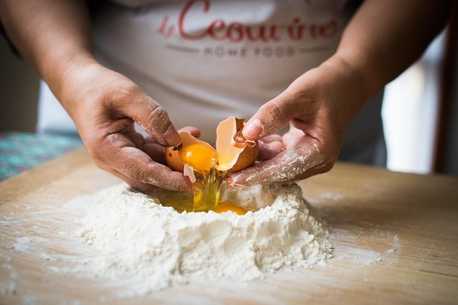 Cesarine: Small group Pasta Class at Local's Home in Sorrento - Key points to know before booking