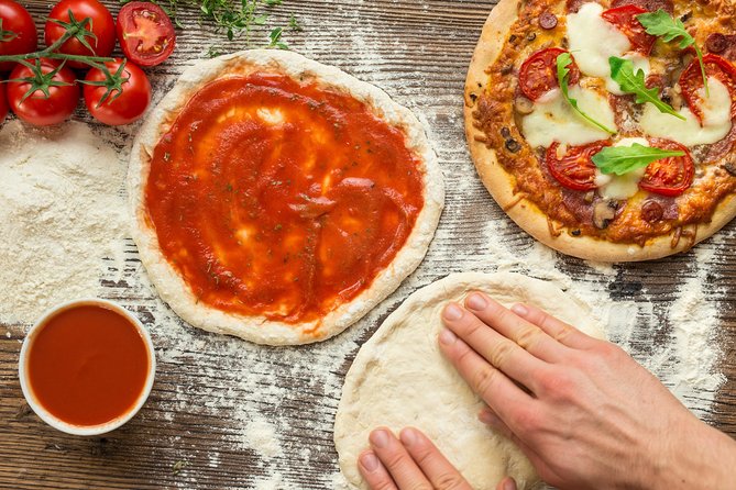 Cesarine: Small group Pizza and Tiramisu Class in Positano - Is $254.33 per person good value?