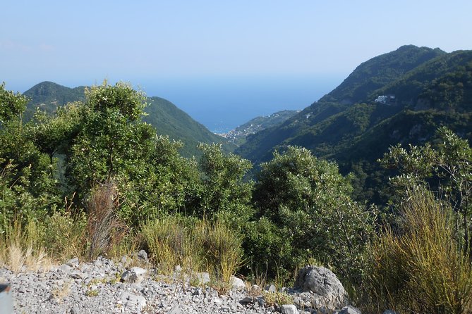 Chiunzi Pass loop by bicycle - Choosing between the three-hour and seven-hour versions