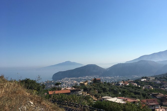Classic Amalfi Coast Tour - Ravello, a quieter finish above the coast