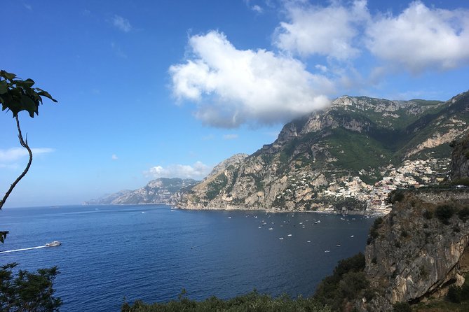 Classic Amalfi Coast Tour - Positano, the vertical town by the water
