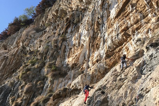 Climbing Experience - Positano - What the $228.29 price really covers