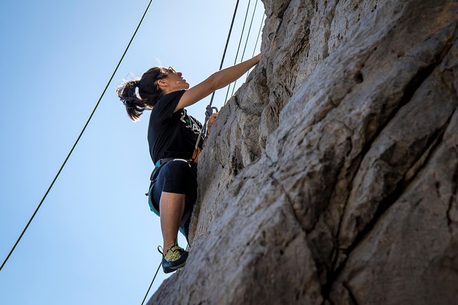Climbing Experience - Sorrento Coast Punta Campanella - Who should book this Punta Campanella climb?