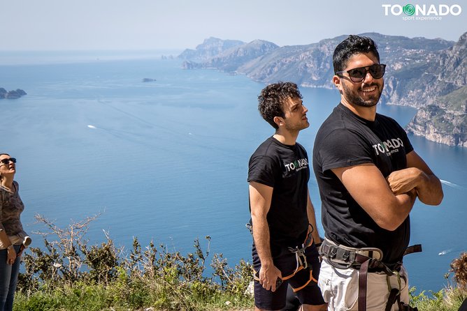 Climbing Experience - The path of the Gods - Who should book this climbing experience