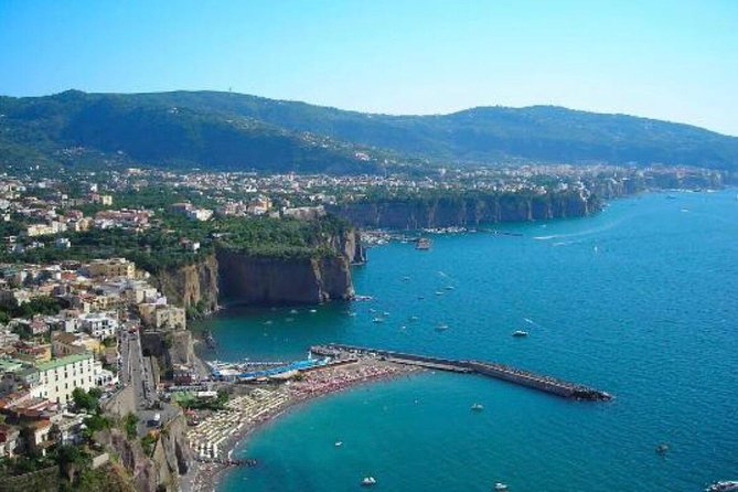 COASTAL SHARING TOUR [english driver available] - POSITANO, AMALFI, RAVELLO LUNCH - Ravello: gardens above the coast