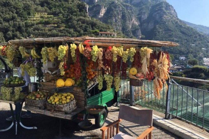 COASTAL SHARING TOUR [english driver available] - POSITANO, AMALFI, RAVELLO LUNCH - What the small group changes