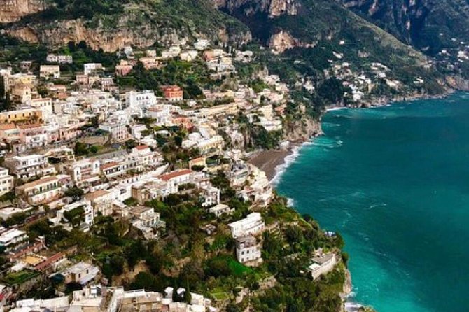COASTAL SHARING TOUR [english driver available] - POSITANO, AMALFI, RAVELLO LUNCH - Amalfi: the town that gives the coast its name