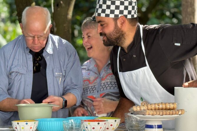 Cook and Eat in a Citrus Grove in Sorrento - Timing, Walking, and Practical Details