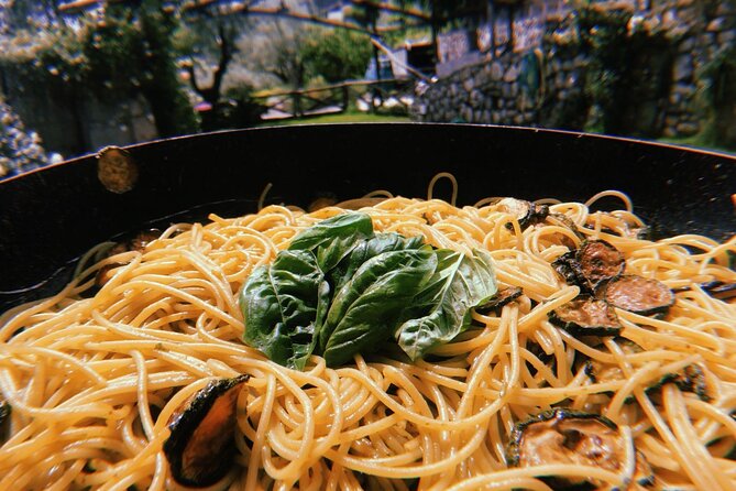 Cook Like a Local: Craft a Neapolitan Feast in Sorrento - Tiramisù comes first for a good reason