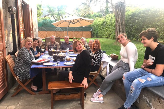 Cook Like a Local: Craft a Neapolitan Feast in Sorrento - Eggplant parmigiana gives the class its hearty main course
