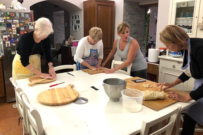 Cook Like a Local: Craft a Neapolitan Feast in Sorrento - A family welcome from Barbara, Rita, and Ludo