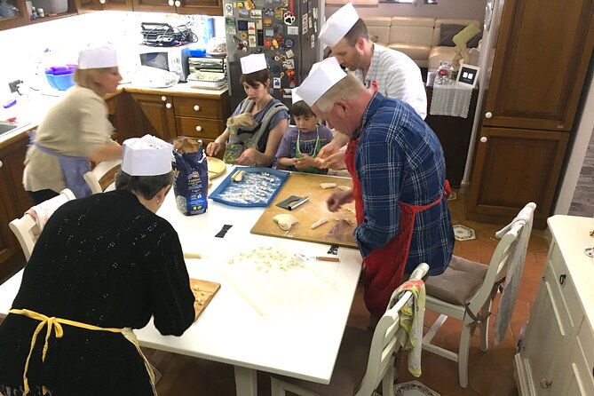 Cook Like a Local: Craft a Neapolitan Feast in Sorrento - The patio meal is the payoff