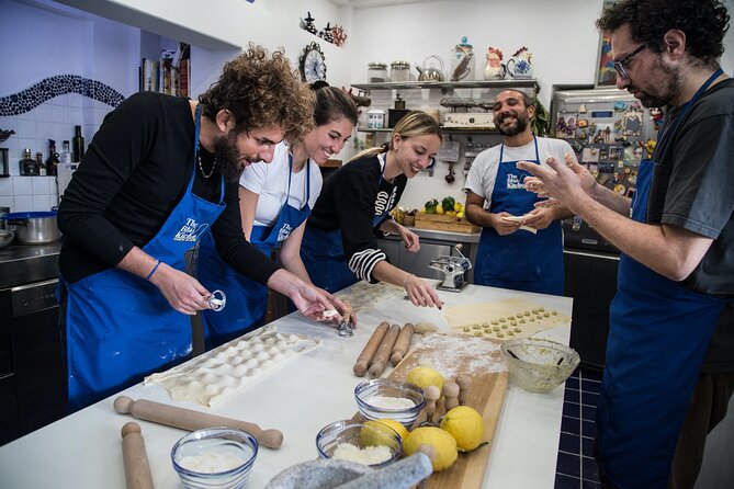 Cooking Class and Wine Pairing in Capri - Key points to know before booking