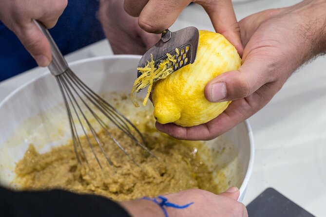 Cooking Class and Wine Pairing in Capri - Regional wine pairings, with a nonalcoholic option