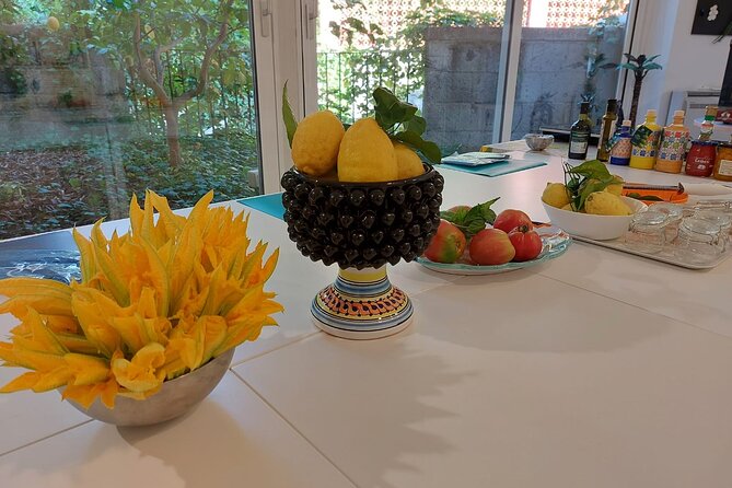 Cooking Class - cook and enjoy local dishes with our Chef - A second course with southern Italian character