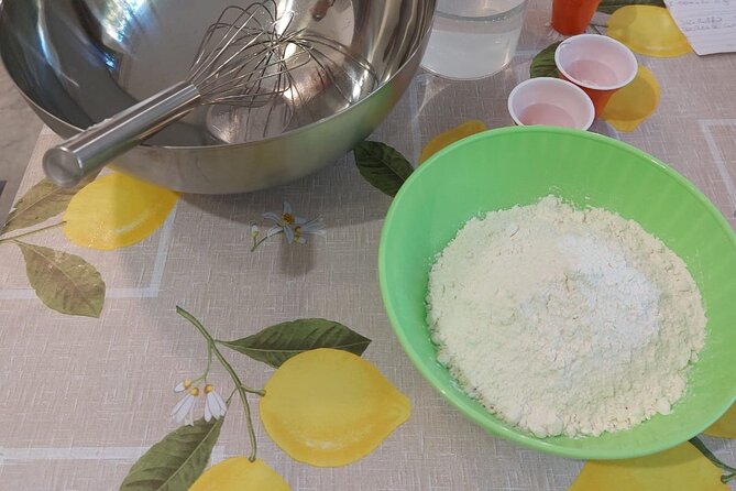 Cooking Class - cook and enjoy local dishes with our Chef - Finishing with tiramisu and limoncello