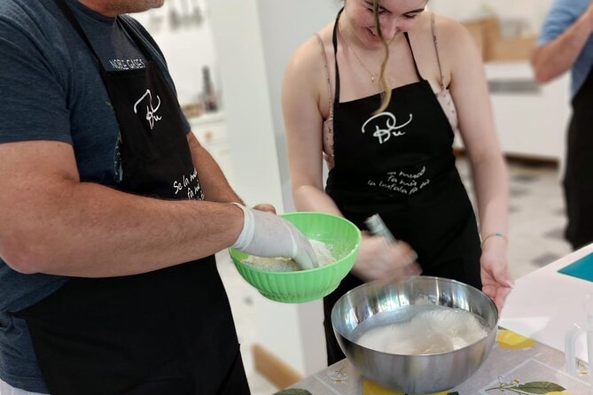 Cooking Class - cook and enjoy local dishes with our Chef - Starting with limoncello and local snacks