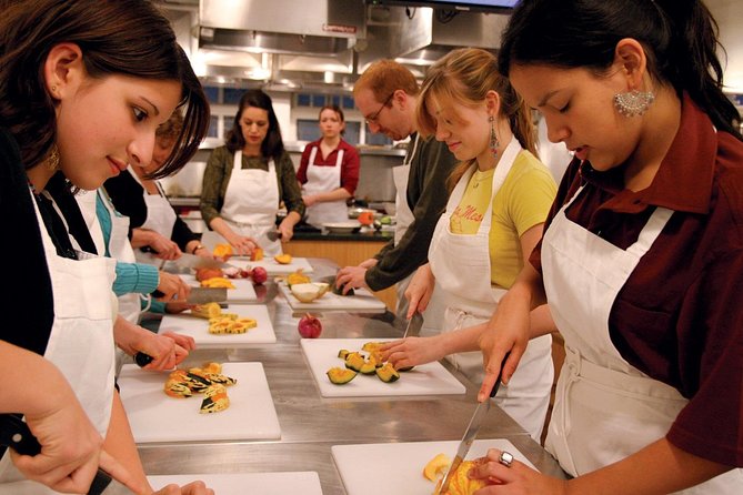 Cooking Class - Dinner time - Key points to know before booking