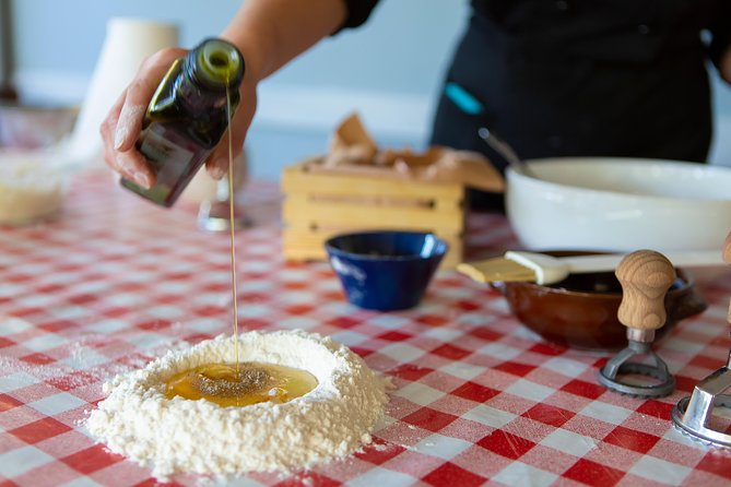 Cooking Class from Sorrento - A Sorrento cooking class with a meal at the end