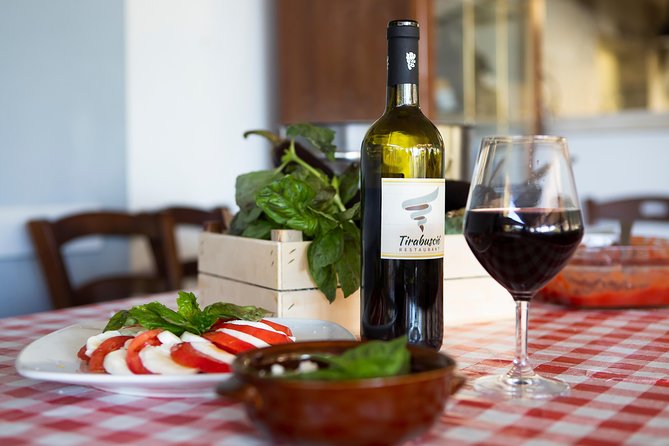Cooking Class from Sorrento - Making Caprese salad the Sorrento way