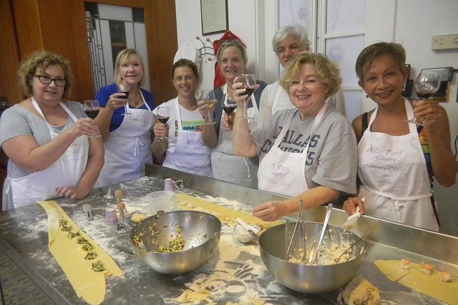 Cooking Class & Guided Farm Tour On The Hills Of Sorrento - What the $212.41 price includes