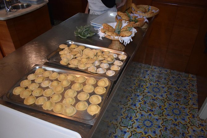 Cooking Class & Guided Farm Tour On The Hills Of Sorrento - Timing, weather, and cancellation details