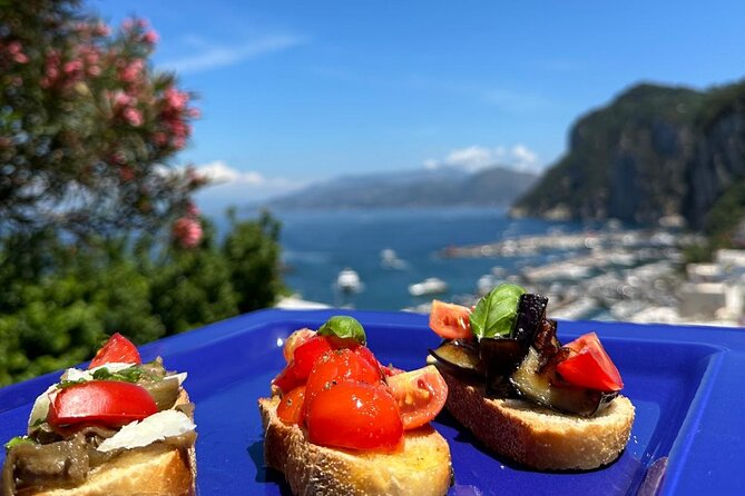 Cooking class in Capri for small groups - Picking seasonal ingredients from the vegetable garden