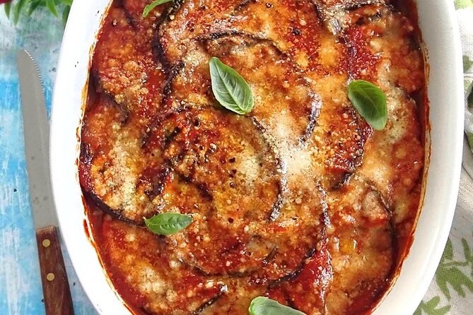 Cooking class in Capri for small groups - What the $156.28 price means