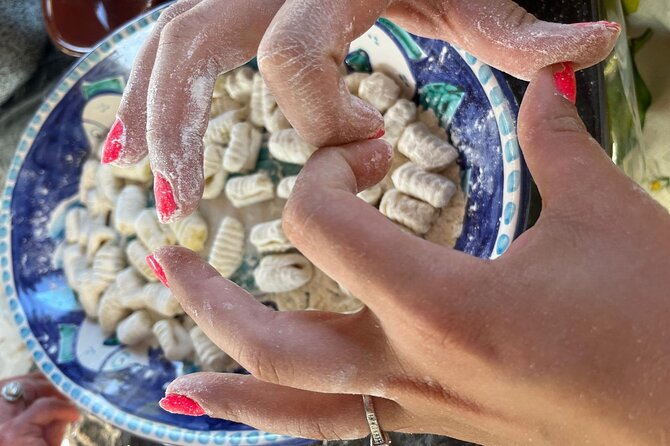 Cooking class in Sorrento - A Sorrento cooking class built around the garden