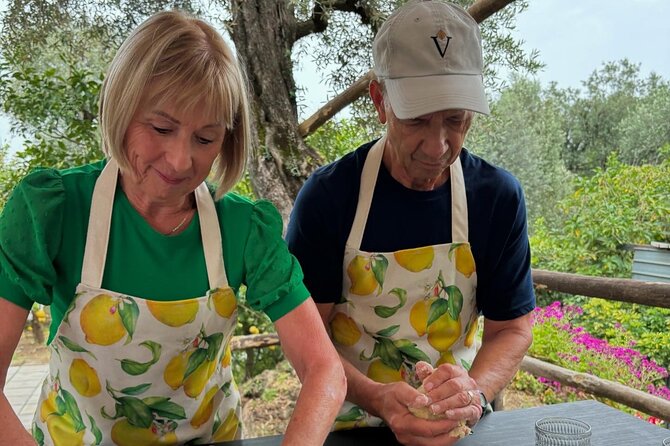 Cooking class in Sorrento - Choosing the best time of day