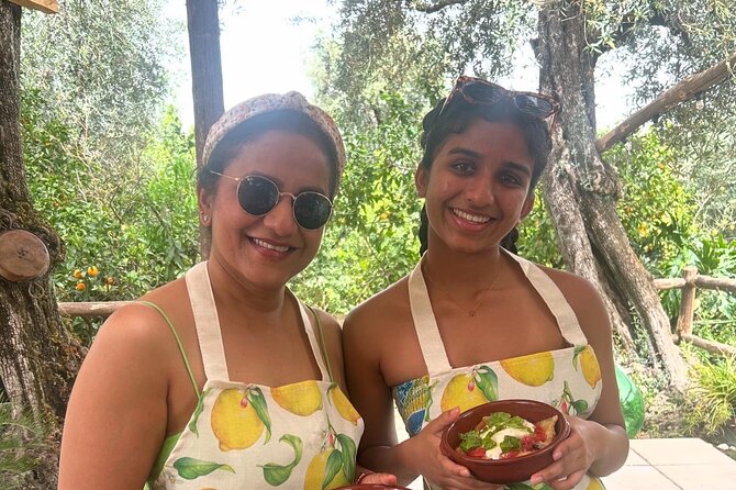 Cooking class in Sorrento - Is $132.15 a good value?