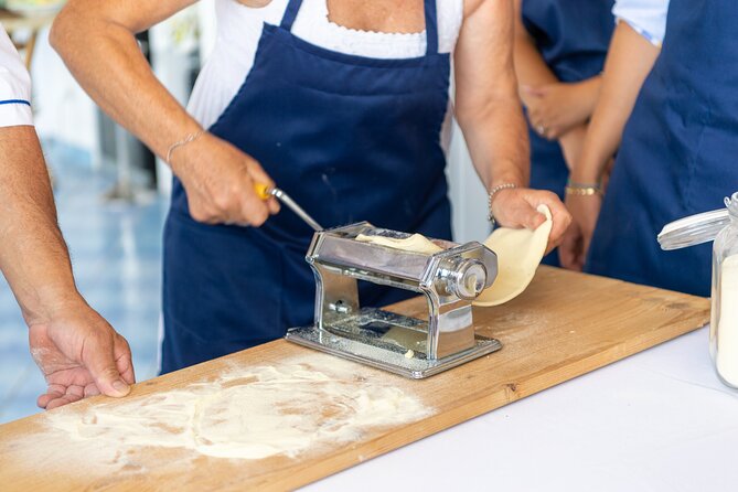 Cooking class: Pasta & Tiramisù with lunch in Amalfi Coast! - Finishing with tiramisù