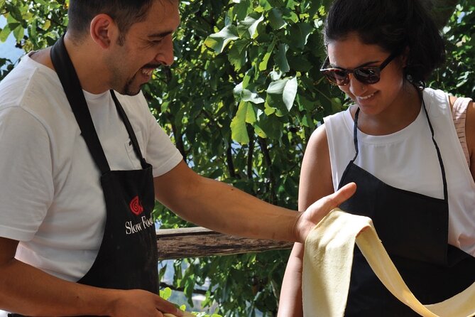 Cooking Class with garden visit - What you may cook and eat