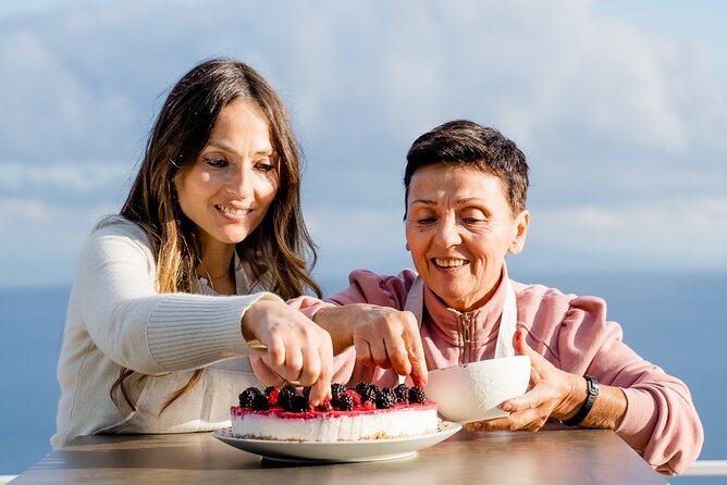Cooking Class with garden visit - Cooking above the Amalfi Coast