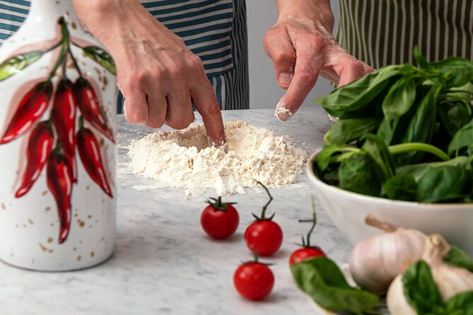 Cooking Class: Your Culinary Love Affair in Sorrento - Three dishes that teach useful Italian basics