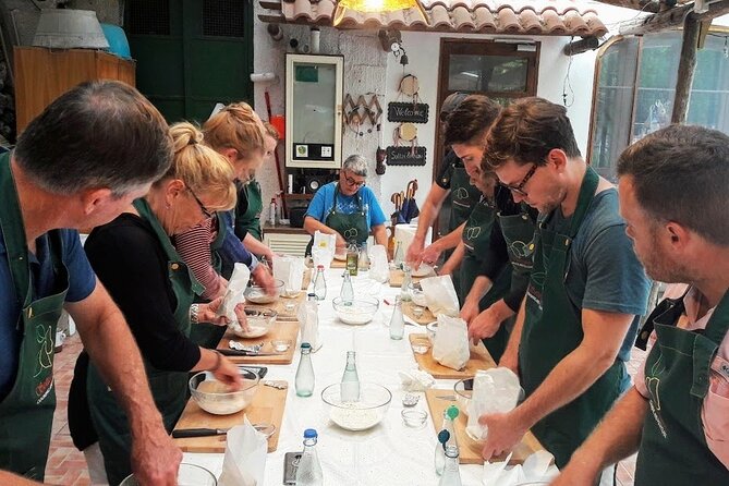 Cooking experience in Minori with a view of the Amalfi Coast - Making ’ndunderi, Minori’s local pasta