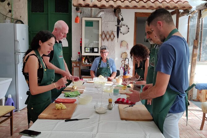 Cooking experience in Minori with a view of the Amalfi Coast - A second course with room for different tastes