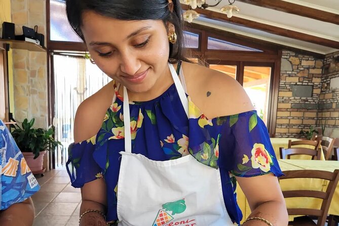 Cooking lesson: tagliatelle, mozzarella and tiramisu - A short walk for Amalfi Coast views