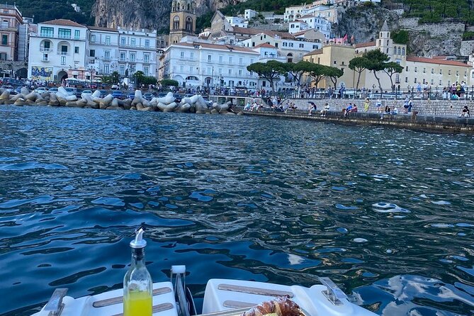 Daily tour in Amalfi and Positano from Salerno - Amalfi: a proper town stop, not just a photo stop