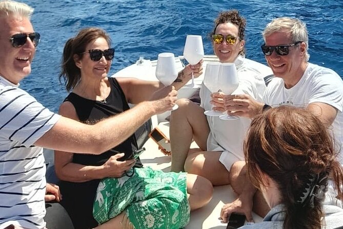Daily tour in Amalfi and Positano from Salerno - Swimming, snorkeling, and quiet coves