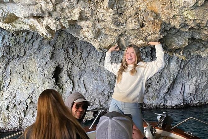 Day on a private boat on the Amalfi Coast - What makes this boat day worth considering