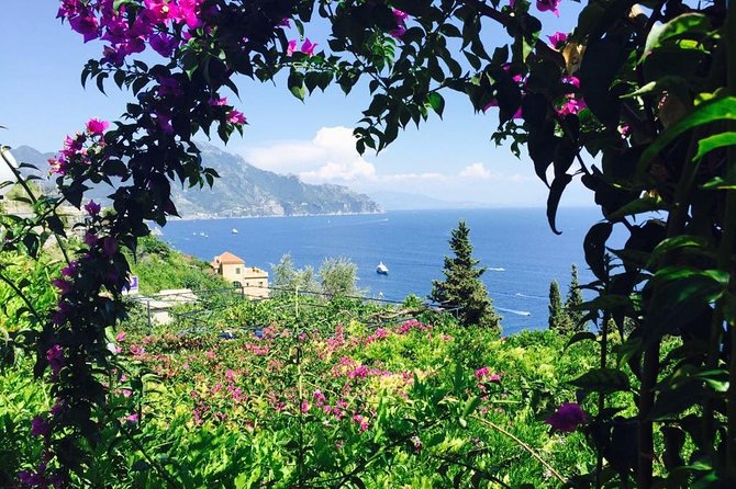Day Tour From Sorrento to Positano, Amalfi and Ravello - Amalfi: the cathedral, paper tradition, and town center