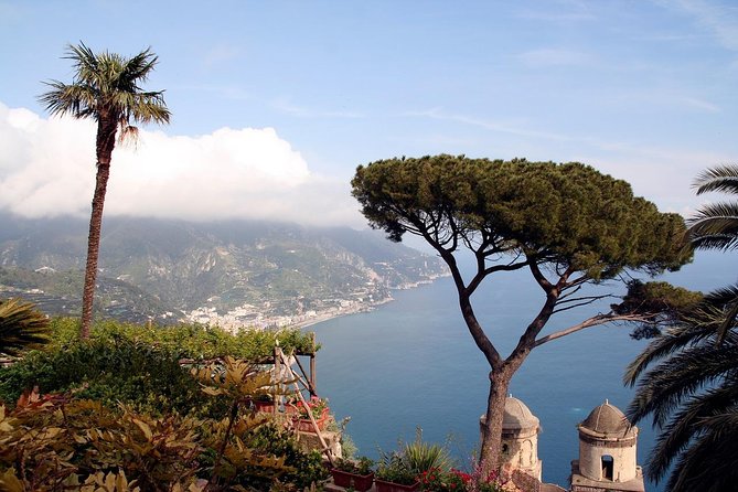 Day Tour From Sorrento to Positano, Amalfi and Ravello - Ravello: a hilltop finish with gardens and villas