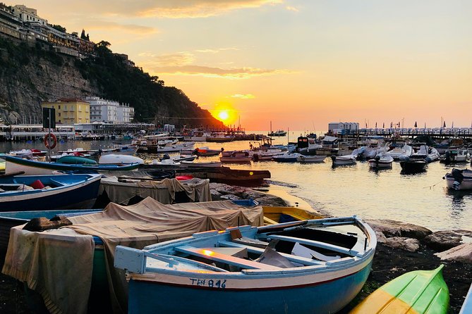 Day Tour From Sorrento to Positano, Amalfi and Ravello - Five hours along the coast, with room for adjustments