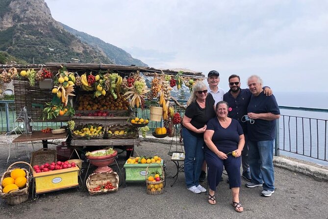 Day tour of all Amalfi Coast: Positano,Amalfi and Ravello - Why a private car makes sense on the Amalfi Coast