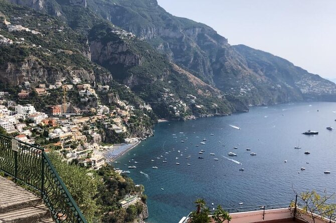 Day tour of all Amalfi Coast: Positano,Amalfi and Ravello - The value of a $602.53 private group price