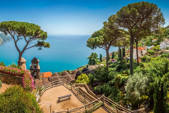 Day tour to Positano Amalfi and Ravello from Sorrento - up to 8 - Amalfi: A Town With Time for the Duomo