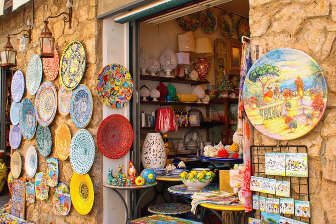 Day tour to Positano Amalfi and Ravello from Sorrento - up to 8 - Timing, Food, and the Cost of a Busy Day